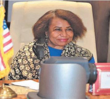 Carol Mosley Braun loue le rôle joué par le Maroc pour rassembler l'Afrique Carol Mosley Braun loue le rôle joué par le Maroc pour rassembler l'Afrique