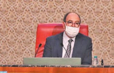 Habib El Malki : La régularité des élections démontre la stabilité du modèle démocratique marocain Habib El Malki : La régularité des élections démontre la stabilité du modèle démocratique marocain