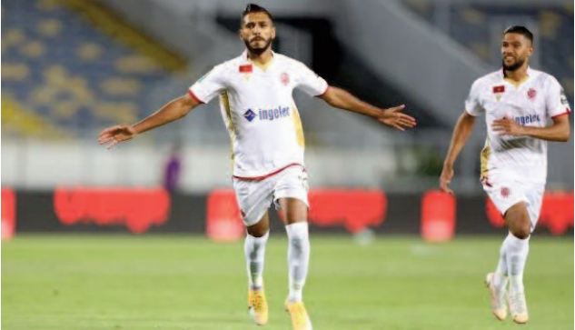 Le WAC boucle la phase de poules de la Ligue des champions sur une victoire Le WAC boucle la phase de poules de la Ligue des champions sur une victoire
