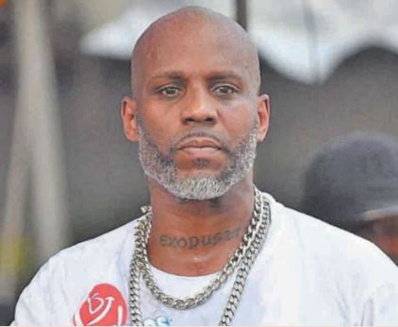 DMX, vedette torturée du hip-hop, meurt à 50 ans