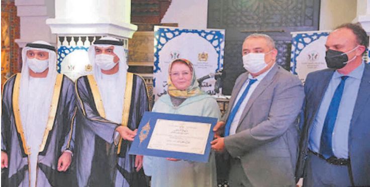 Tétouan à l'heure de la Rencontre de Sharjah pour l'hommage culturel Tétouan à l'heure de la Rencontre de Sharjah pour l'hommage culturel