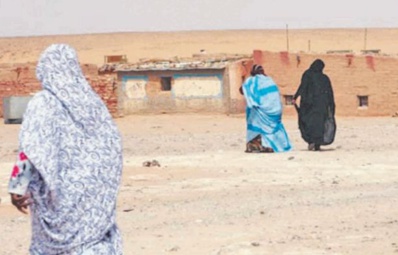 Terreur dans les camps de Tindouf Terreur dans les camps de Tindouf