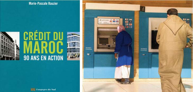 De simple succursale à un géant du système bancaire national