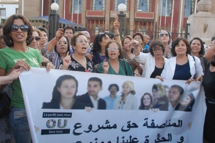La parité bat de l’aile au Maroc selon Amnesty International La parité bat de l’aile au Maroc selon Amnesty International