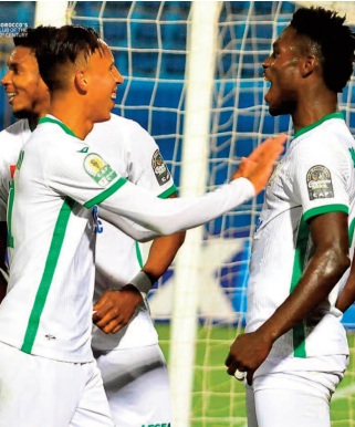 Le joli 4 sur 4 du Raja en Coupe de la Confédération