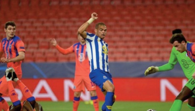 Pepe, le vieux maréchal devant son ultime baroud européen