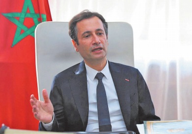 Mohamed Benchaaboun: Il est nécessaire d’ encourager la production de vaccins dans les pays en développement