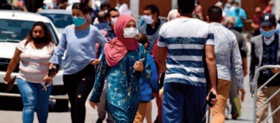 La troisième vague à nos portes La troisième vague à nos portes