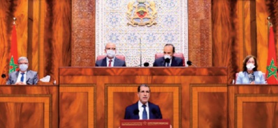 Saad Dine El Otmani : Les mesures restrictives ont été prises dans le but d'éviter le précédent de l’Aïd Al Adha Saad Dine El Otmani : Les mesures restrictives ont été prises dans le but d'éviter le précédent de l’Aïd Al Adha