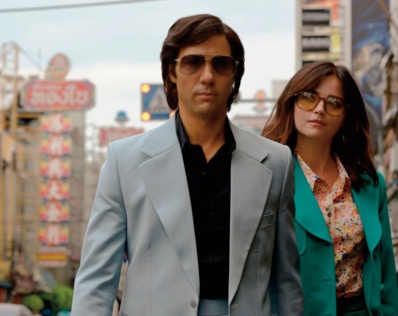 Le Serpent: La nouvelle série événement de Netflix avecTahar Rahim Le Serpent: La nouvelle série événement de Netflix avecTahar Rahim