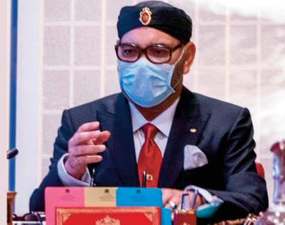 S.M le Roi Mohammed VI ordonne le lancement de l'opération “Ramadan 1442” S.M le Roi Mohammed VI ordonne le lancement de l'opération “Ramadan 1442”