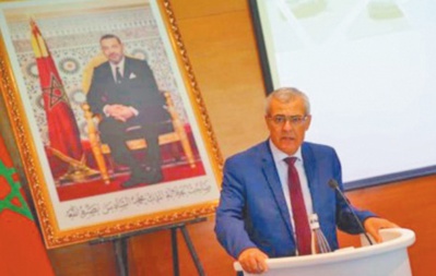 Mohamed Benabdelkader : Près de la moitié des notaires sont des femmes Mohamed Benabdelkader : Près de la moitié des notaires sont des femmes