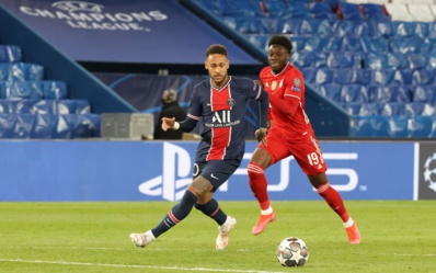 Neymar se dit “ plus heureux qu 'avant” à Paris Neymar se dit “ plus heureux qu 'avant” à Paris