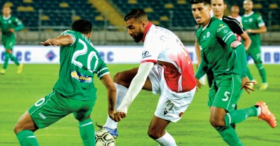 WAC-MCO en prologue de la 12ème manche de la Botola Pro D1