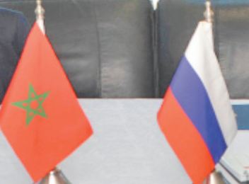 Le règlement de la question du Sahara au centre d’ un entretien maroco-russe Le règlement de la question du Sahara au centre d’ un entretien maroco-russe
