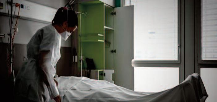 La France frôle le cap des 100.000 morts La France frôle le cap des 100.000 morts