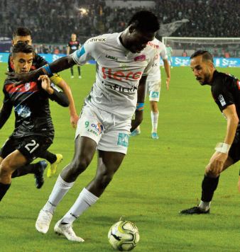 Botola Pro D1 : Le Raja et la RSB appelés à secouer le cocotier Botola Pro D1 : Le Raja et la RSB appelés à secouer le cocotier