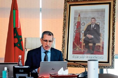 Saad Dine El Otmani : La généralisation de la protection sociale, une révolution dont les Marocains sont fiers Saad Dine El Otmani : La généralisation de la protection sociale, une révolution dont les Marocains sont fiers