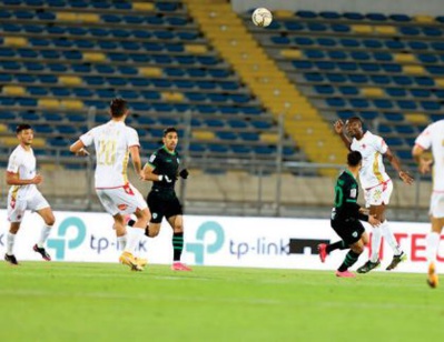 Le MCO stoppe l’élan victorieux du WAC