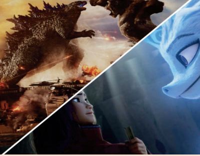 “Raya ” , “Godzilla vs Kong ” : les sorties directes sur petit écran se multiplient “Raya ” , “Godzilla vs Kong ” : les sorties directes sur petit écran se multiplient