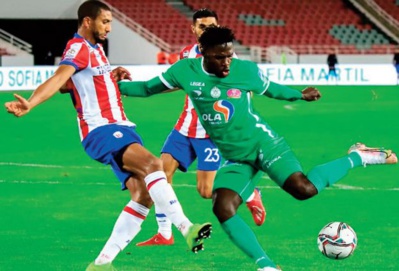 Le Raja et la RSB renouent avec la victoire Le Raja et la RSB renouent avec la victoire