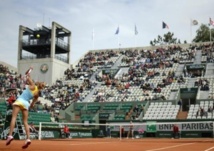 Un jour à Roland-Garros Un jour à Roland-Garros