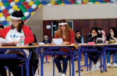 L'examen national unifié du baccalauréat entre les 8 et 12 juin