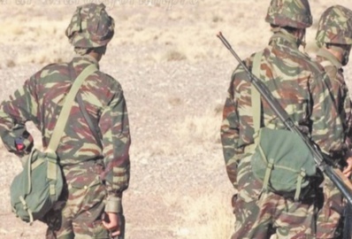 Le Polisario recherche désespérément son chef Le Polisario recherche désespérément son chef