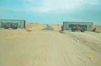 La zone de Kandahar libérée des méfaits polisariens La zone de Kandahar libérée des méfaits polisariens