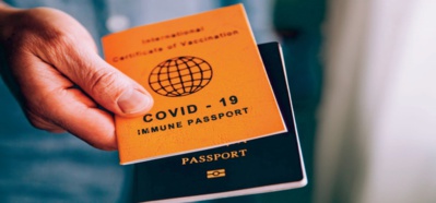 Le passeport vaccinal prend son envol