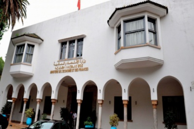 Baisse des recettes fiscales Baisse des recettes fiscales