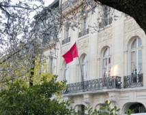 L’ambassadeur du Maroc en France Chakib Benmoussa L’ambassadeur du Maroc en France Chakib Benmoussa