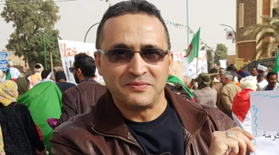 Un journaliste algérien écroué après un article sur le mécontentement desTouaregs Un journaliste algérien écroué après un article sur le mécontentement desTouaregs