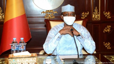 Décès du président tchadien Idriss Déby Itno