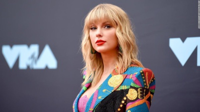 La chanteuse Taylor Swift à nouveau la cible d’ un harceleur