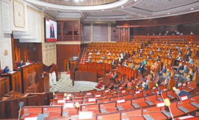 La coopération maroco-hongroise au menu d' une visioconférence à la Chambre des représentants La coopération maroco-hongroise au menu d' une visioconférence à la Chambre des représentants