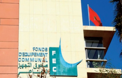 Le résultat net du Fonds d’équipement communal chute de 16% en 2020