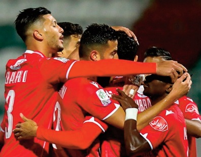 Coupe du Trône: Le Wydad dernier qualifié aux quarts de finale