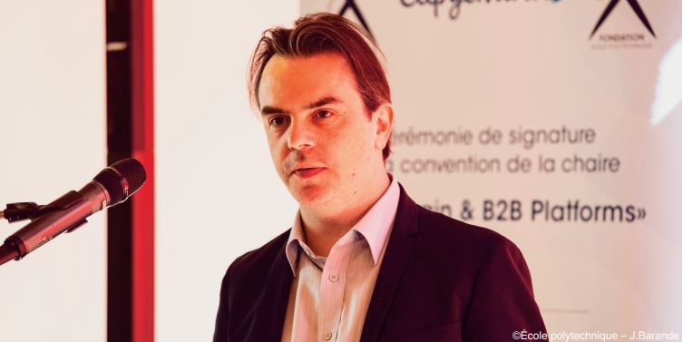 Julien Prat, chercheur CNRS et au Centre de recherche en économie et statistique de l’Ecole polytechnique Julien Prat, chercheur CNRS et au Centre de recherche en économie et statistique de l’Ecole polytechnique