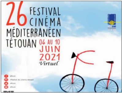 Le 26ème Festival international du cinéma méditerranéen de Tétouan, en version virtuelle