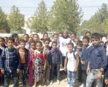 Les Objectifs du millénaire risquent d’être compromis Les Objectifs du millénaire risquent d’être compromis