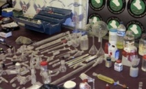 Démantèlement d'une cellule d'Al-Qaïda qui fabriquait des armes chimiques en Irak Démantèlement d'une cellule d'Al-Qaïda qui fabriquait des armes chimiques en Irak