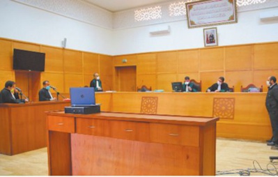 Le CSPJ consacre sa réunion hebdomadaire à la situation individuelle des magistrats