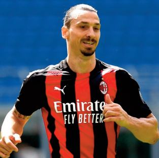 A 40 ans, Ibrahimovic prolonge à Milan