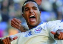 8ème but d’El Arabi en Liga 8ème but d’El Arabi en Liga