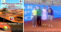 Moundir Tennis Academy à l’heure de son ITF