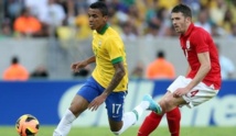 Le Brésil accroché, en amical, par l’Angleterre Le Brésil accroché, en amical, par l’Angleterre