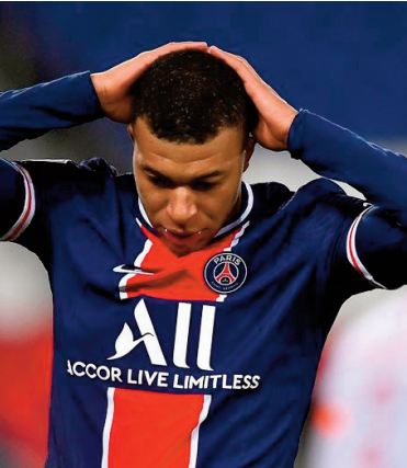 L’avenir de Mbappé au PSG L’avenir de Mbappé au PSG