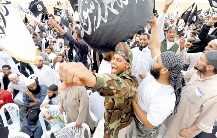 Gilles Kepel : Je ne sais pas si les islamistes sont une menace pour la démocratie ou si cette dernière est une menace pour eux et c’est là que réside le véritable enjeu politique Gilles Kepel : Je ne sais pas si les islamistes sont une menace pour la démocratie ou si cette dernière est une menace pour eux et c’est là que réside le véritable enjeu politique