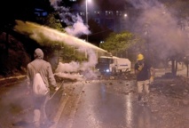 La contestation se durcit en Turquie La contestation se durcit en Turquie